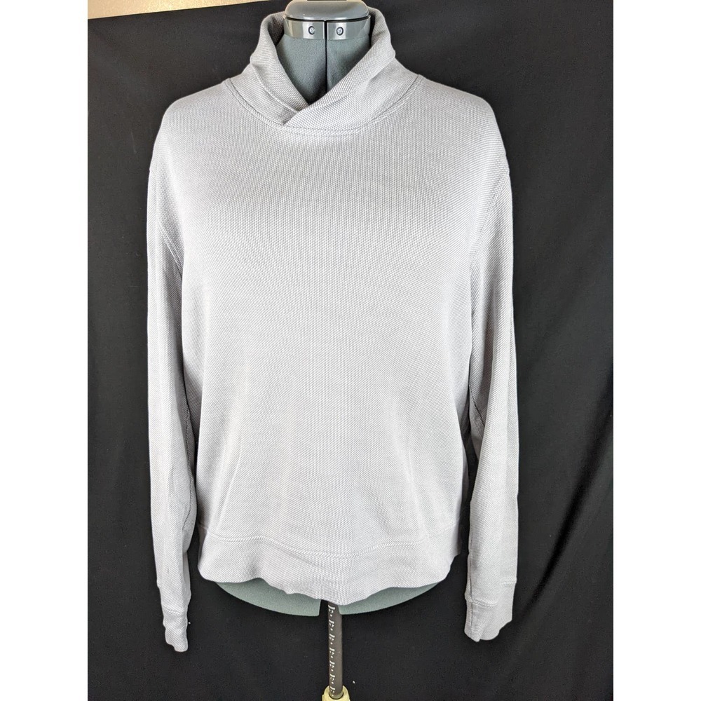 Cutter & Buck Sweater Pull over Mens size Large